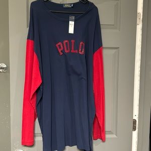 Ralph Lauren long sleeve t-shirt new w/tags!